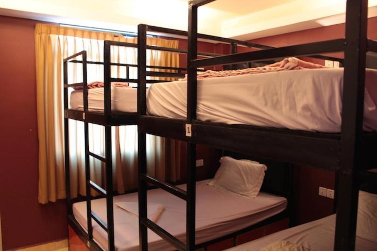 Naga Angkor Hostel Siem Reap Exterior photo