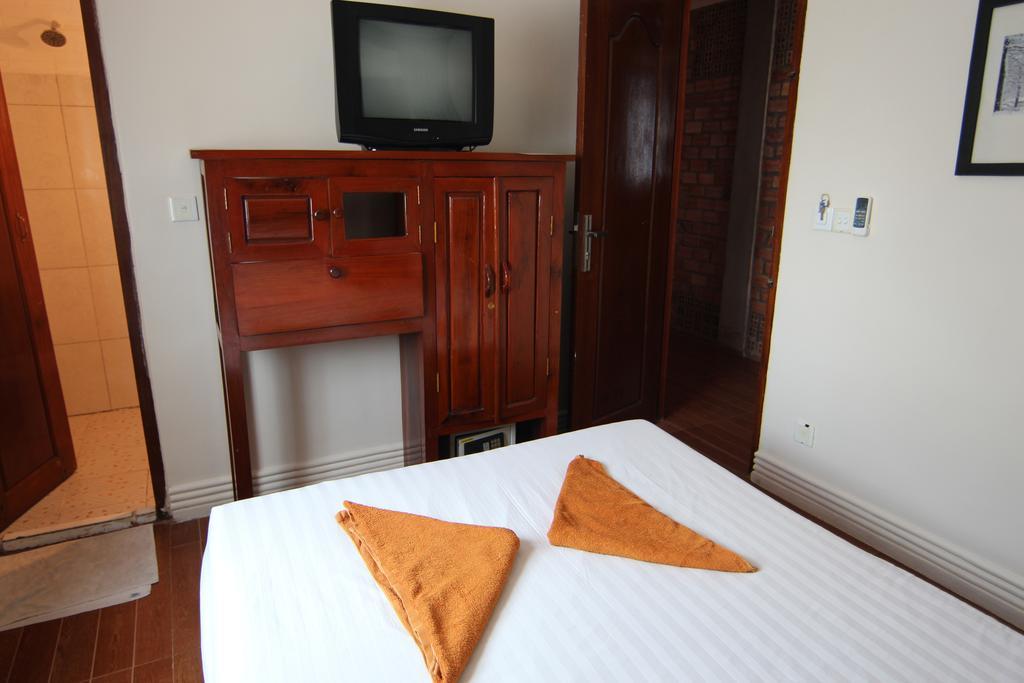 Naga Angkor Hostel Siem Reap Exterior photo